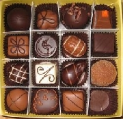 Clases de chocolateria y pasteleria fina
