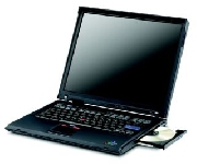 Notebook IBM R40e