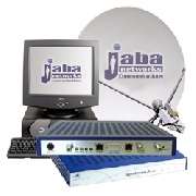 Jaba Networks Internet Satelital Rural