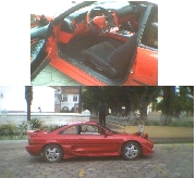 Vendo o permuto totoyoa mr2