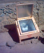 Cocinas solares