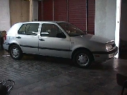 VW Golf 1992 full impecable