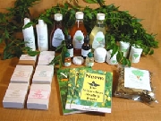 Productos naturales neem