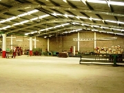 Chimalhuacan, bodegas y oficinas