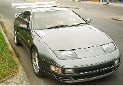 Vendo Nissan 300zx biturbo