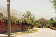Casa de campo en Lima peru