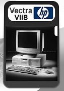 Hp vectra vl celeron 500