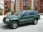 Vagoneta jeep grand cherokee limited Mod 95-96