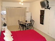 Studio equipado - alquiler temporario
