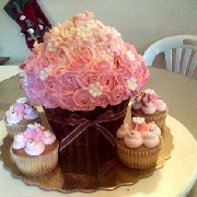 Tortas y cupcakes en maracaibo