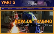 Yaris per: fabricamos ropa de trabajo