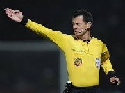 Arbitro de futbol 5 - 7