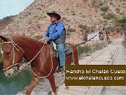 Rancho el chalan Cusco peru