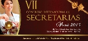 Congreso de secretarias 2015