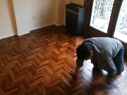 Colocacin de parquet