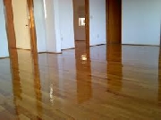 Colocacin de parquet y acabado - escaleras