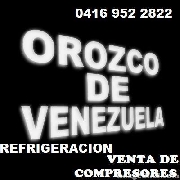 Venta compresores para neveras 04169522822