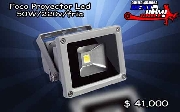 Foco proyector led 50w - 220v