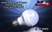 Ampolleta led 7 watt - 220 volt