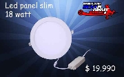 Led panel slim 18 watt