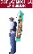 Mochila publicitaria-