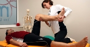 Terapia fisica - masaje terapeutico