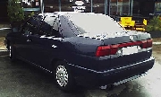 Alfa romeo 155