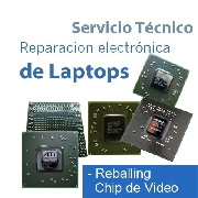Servicio tecnico de laptops