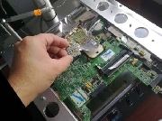 Reparacion electronica de laptops