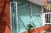 Ventanas en aluminio arquitectónico