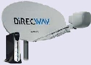 Internet satelital banda ancha 2 vas