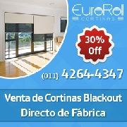 Cortinas roller euroroller