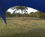 Terreno cerquita de la playa