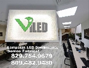 Lamparas led en dominicana luces led