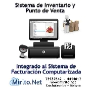 Sistema de inventarios y punto de ventas