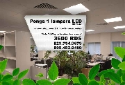 Viled grandes soluciones de iluminacion led