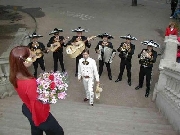 Mariachi tecolotes