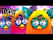 Furby boom crystal - ultimos modelos
