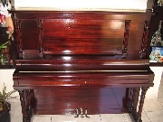 Piano de cola