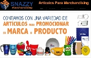 Snazzy eirl artículos publicitarios