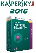 Antivirus kaspersky internet security 2016