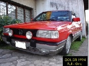 Liquido gol gti  94