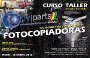 Curso taller reparacin de  fotocopiadoras