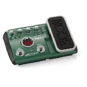 Zoom a21u guitarra effects pedal con USB (nuevo)