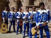 Mariachi bolivia