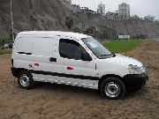 Vendo camioneta  marca:   peugeot partner