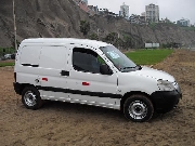 Vendo camioneta peugeot