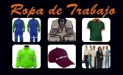 Confección de ropa de trabajo - uniformes