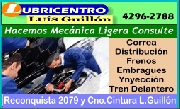 Lubricentro luis guillon - mecanica ligera