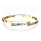 Elegante brazalete peregrino